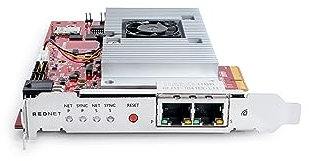Focusrite RedNet PCIeNX - PCIe Audio Interface