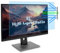 HaruYo Removable Anti Blue Screen Protector for 22 Inch Monitor, Anti Blue Light Filter Protective Film, Anti Glare Protection Computer Screen Protector, Anti UV Filter Film for Monitor PC (22 Inch