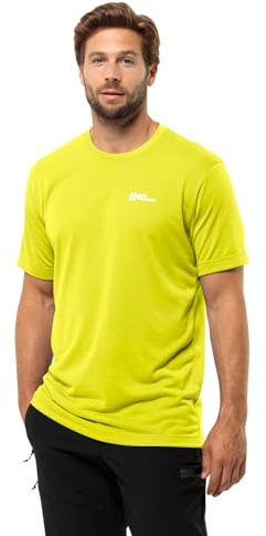 Jack Wolfskin Herren Vonnan S/S T M T-Shirt