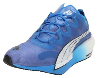 Puma Herren Fast-FWD Nitro Elite Laufschuh, Blau, 42 EU