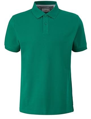 s.Oliver Herren 2138262 Polohemd, 7652 grün, M