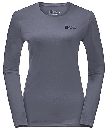 Jack Wolfskin Sky Thermal L/S W Dolphin XL