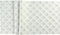 Sander - Weihnachten Tischdeke/Mitteldecke - Glenn - Jacquard,it Glanzeffekt - Ecru/Silber 85 x 85 cm