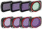 Freewell QuickSwap ND/PL, ND, CPL-Filter-Set für Osmo Pocket 3: Mühelose Installation, lebendige Farbe, Gimbal-Kompatibilität, 8 Stück