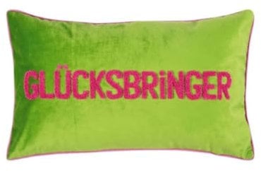 PAD Letters hot pink, 30 x 50 cm