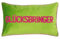PAD Letters hot pink, 30 x 50 cm