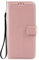 LENGRACE Coque pour Samsung Galaxy S24 Coque Rabat Clapet Portefeuille Cuir,Support Flip Antichoc Cover Étui avec Porte Carte pour Samsung Galaxy S24-Or Rose