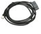 Zoegneer PLC Programmierkabel Logo USB-CABLE Industriequalität Programmierkabel für Siemens 6ED1 057-1AA01-0BA0 Schwarzes Kabel 251cm