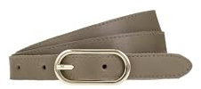 Tamaris Gürtel Essential Classics TB0015L07 Damen Gürtel Uni