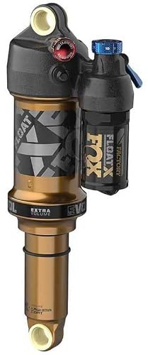Fox Float X 2-pos Factory Series Standard Evol Lv 0.5 2025 Shock Absorber 52.5 mm