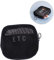 CANIGHT De Voyage Nylon pour Maquillage Et -vêtements Trousse De Toilette Filet Petite Noire