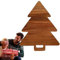 Tagliere Per Albero Di Natale - Tagliere Per Le Vacanze, Tagliere Per Natale In Legno | Tagliere Natalizio, Tagliere In Legno Per Il Servizio In Mense, Ristoranti, Abitazioni Private