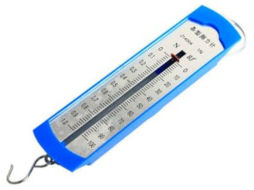 Dinamometro Strumento di Misurazione Accessori da Laboratorio Esperimento Fisico Lavorazione Insegnamento Prop Test Gauge Force Meter 1N
