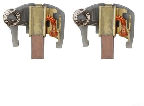 HEBEOT 2 soportes para escobillas de carbono 493511-00, para 603754-01 DC930 DC926 DC927 DC930 DC935, DC936 DC984 DC987 DC988 DC925 DC920