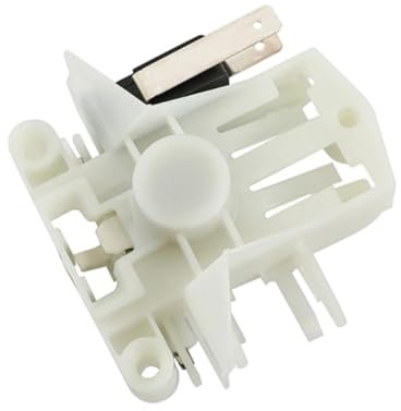 Replacement Dishwasher Door Lock Switch, DD81-02132A Dishwashers Parts Lock Assembly, Repair Parts # EAP8764558, AP6287051, PS8764558, DD81-01629A