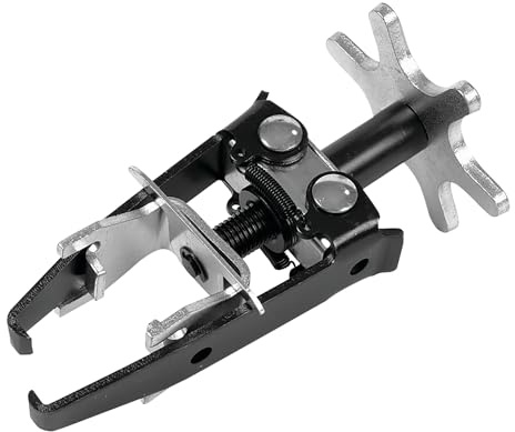 Performance Tool W84001 Overhead Valve Spring Compressor - Valve Spring Removal Tool for Foreign and Domestic Cars