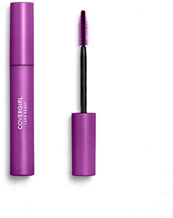 CoverGirl Lash Exact Mascara, Very Black - Ohne Verklumpen, längere Wimpern