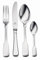 Wilkens Spaten Kaffeelöffel 925 Sterling Silber
