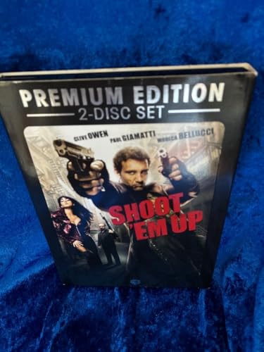Shoot 'Em Up (Premium Edition) [2 DVDs]