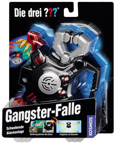 KOSMOS 631406 - Die drei Fragezeichen Gangster - Falle