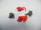 Cooker Hood Lock Kit: Bosch