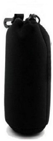 Active Pro - High Grade Protective Neoprene Lens Pouch Size 400 XX Large ( 270 x 115 mm ) - Hook and Belt Loop
