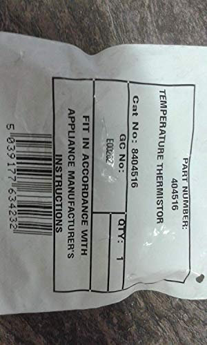 Potterton Suprima 30-120 Thermister 404516 Thermistor Sensor