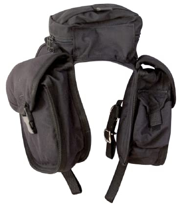 Cashel Accessory Bag for English Saddle