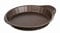 Pyrex Asimetria - Molde Plano para Tarta, 30 cm