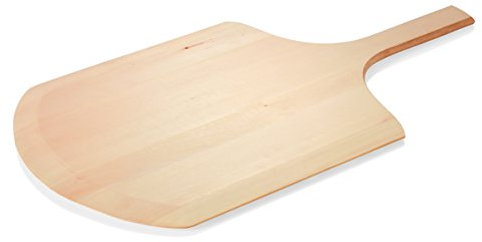 WAS Germany 2299 610 Pelle à Pizza/Tarte flambée 40 x 36 cm, Longueur Totale 61 cm