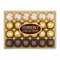 24 Ferrero Rocher Collection chocolat truffes - Raffaello, RondNoir, Rocher. 269g de plaisir
