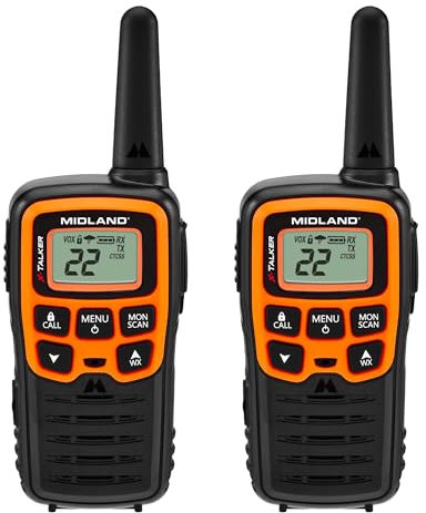 Midland Radio Corporation x-talker t51vp3