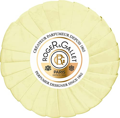 FLEUR D'OSMANTHUS Pastilla de Jabón Perfumada 100gr