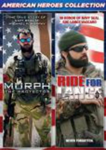 American Heroes Collection - DVD