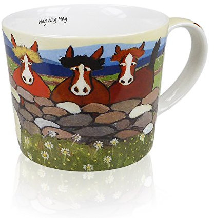 Thomas Joseph Single Mug Nag Nag Nag