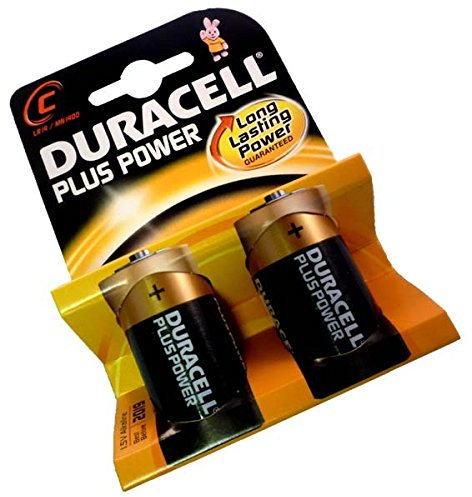 Duracell 'C' MN1400 10 x 2 Packungen
