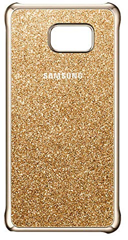 Samsung Glitter EF-XG928CFE Custodia Cover per Samsung Galaxy S6 Edge Plus, Oro