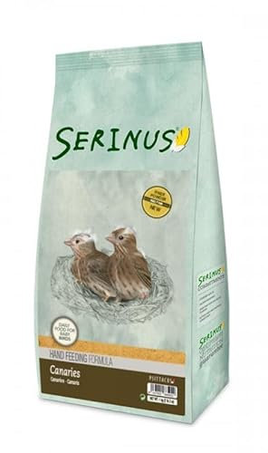 Serinus - Papilla para Canarios SERINUS 1 kg