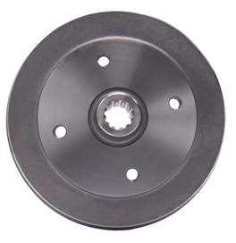 HELLA 8DT 355 301-671 Brake Drum - 63909 - for e.g. VOLKSWAGEN
