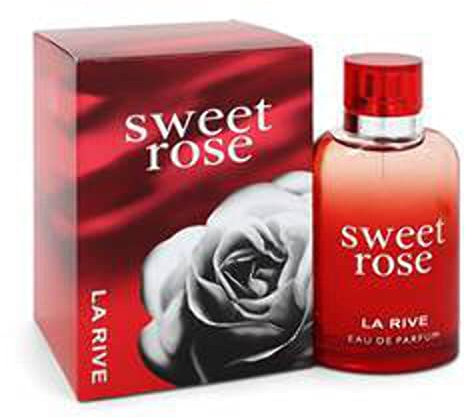 La Rive Sweet Rose 90 ml Eau de Parfum EDP