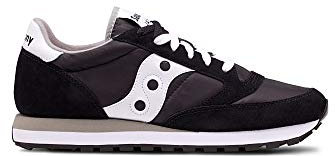 Saucony Jazz Original S2044 449 Nero Bianco Nero Bianco/37