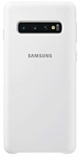 Beetlecase Coque Silicone Ultra Fine Blanc Galaxy S 10