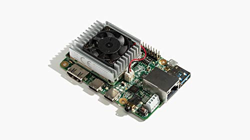 Google Coral Dev Board