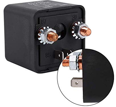 Auto Schalt Relais, Fydun 12 V Auto Motive Schalter Neue 200A Heavy Duty Split ON/OFF Schaltrelais Auto Auto Boot 200Amp