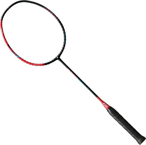 YONEX Astrox Smash Badmintonschläger schwarz/rot