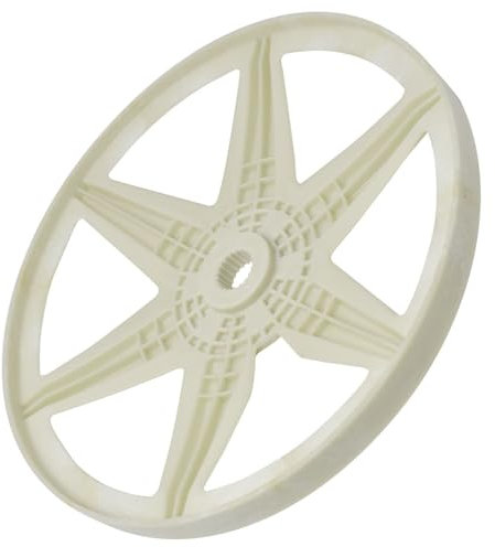 sparefixd Poulie de tambour pour machine à laver Candy