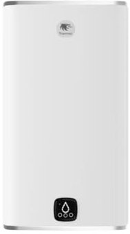 Chauffe-eau électrique Malicio 3 connecté Thermor - 2400W - Carré vertical mural - 100L - 3 à 4 personnes - Blanc
