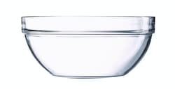 METRO Professional Glasschale, Ø 23 cm, 1 Stück