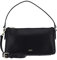 DKNY Girl's Demi Bag Crossbody, Black Gold