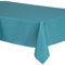 Atmosphera - Nappe Anti-Tache - Bleu Canard - 140x240 cm